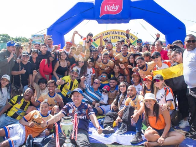 Foto: Liga Santandereana de Fútbol