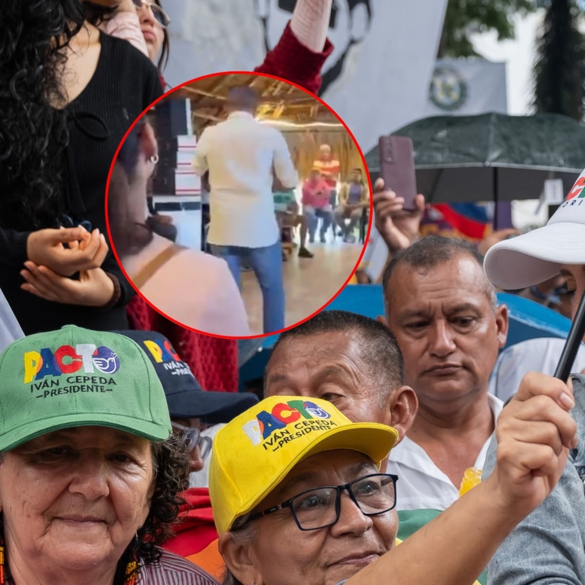 Descontextualizaron el tema: coordinador de la campaña de Iván Cepeda en el Cesar por polémico audio