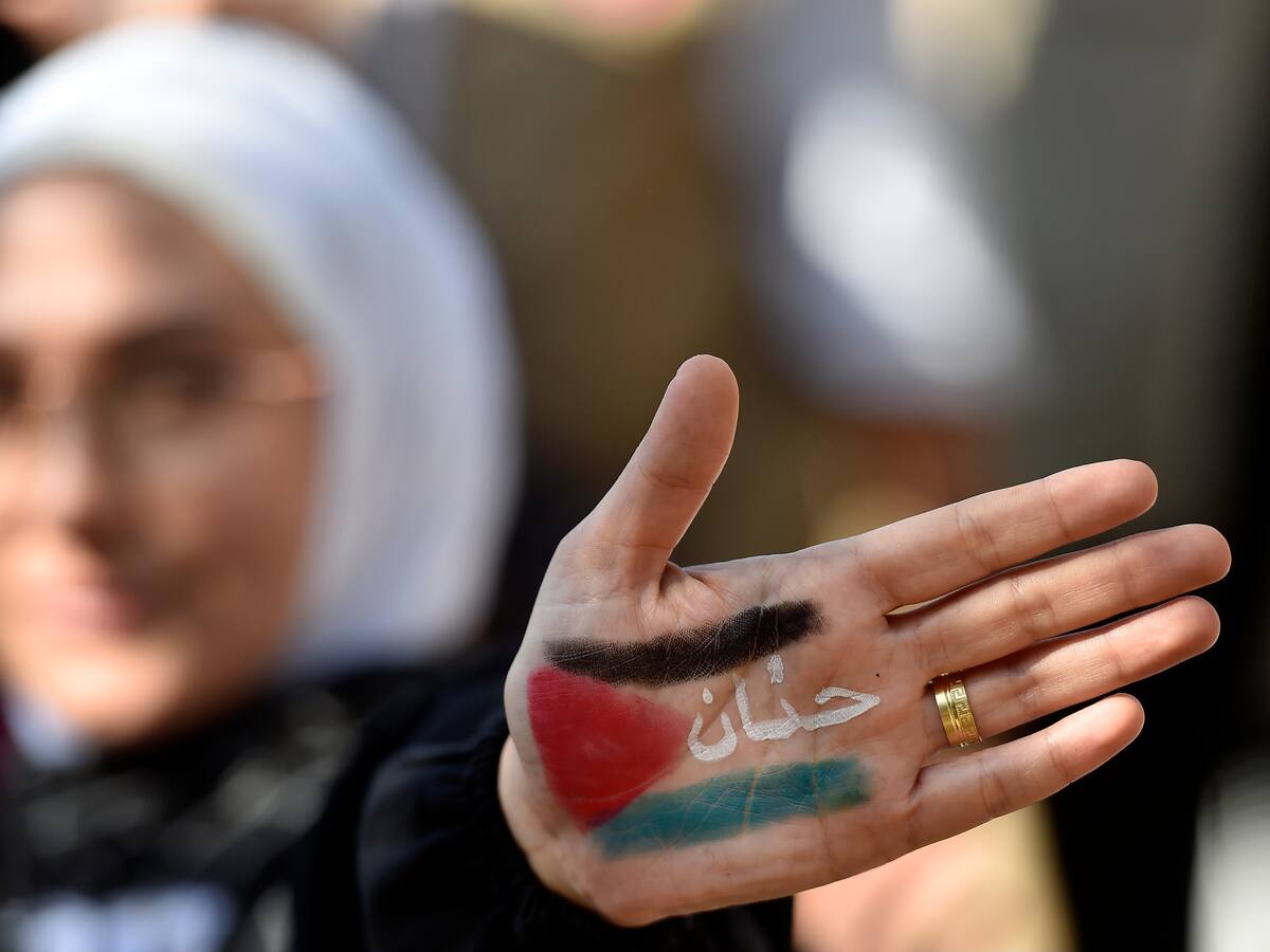 Palestina pide a La Haya investigar a Israel por crímenes de guerra en Gaza