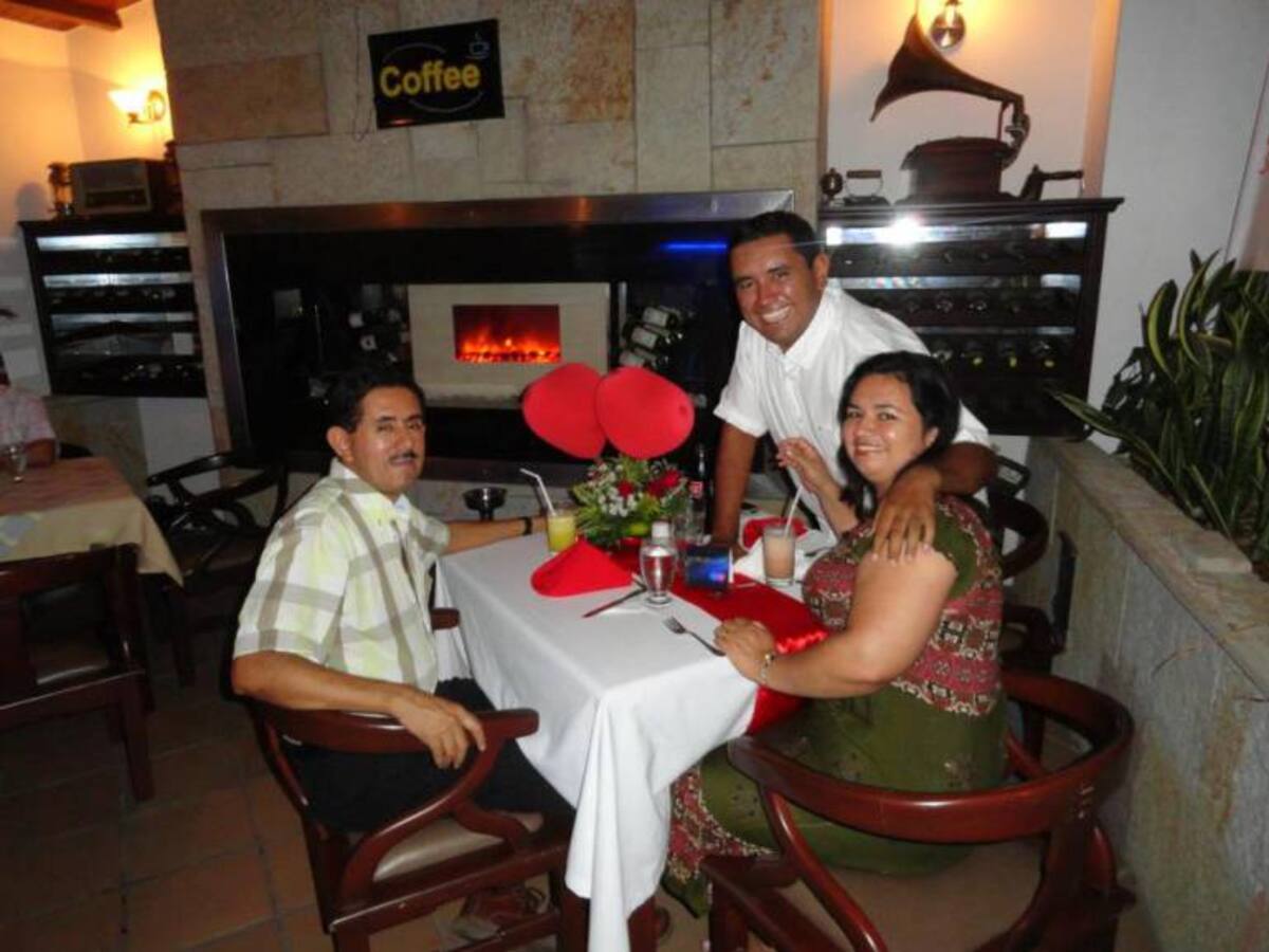 Concejal de Girón relata cómo mataron a su esposa y único hijo