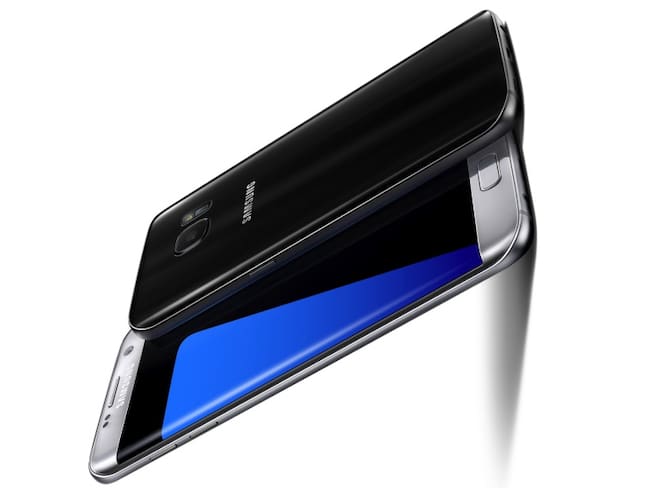Samsung anunció la fecha de llegada de los Galaxy S7 y S7 Edge a Colombia