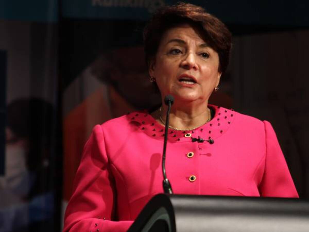 Científica Dolly Montoya se posesiona hoy como rectora de U. Nacional