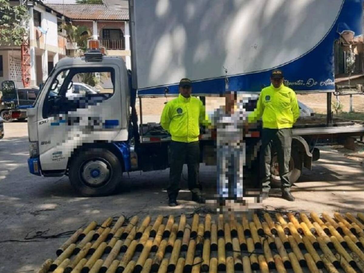 La Policía con apoyo del FBI logró importante incautación de cocaína