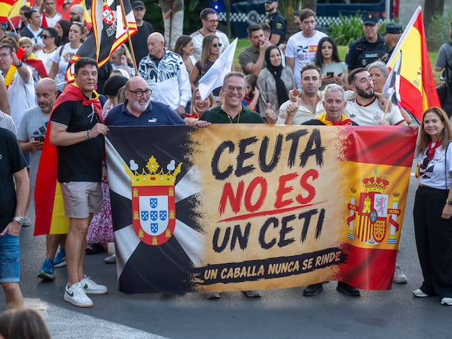 CEUTA, SPAIN - SEPTEMBER 02. 2026. Imagen tomada de Getty Imagenes (Crédito: Europa Press News / Colaborador)