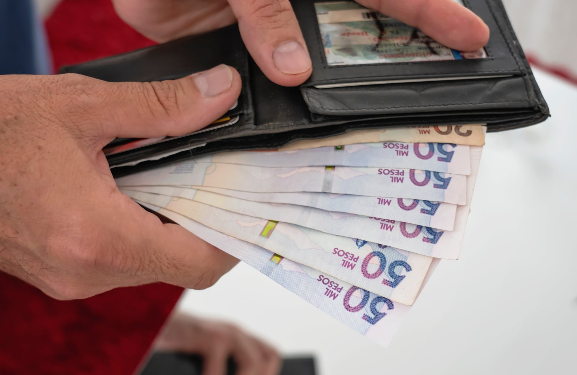 El valor del subsidio es distinto para cada beneficiario. Foto vía GettyImages