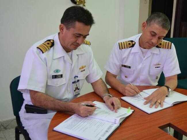 CIOH presenta nuevo relevo del director de esta unidad