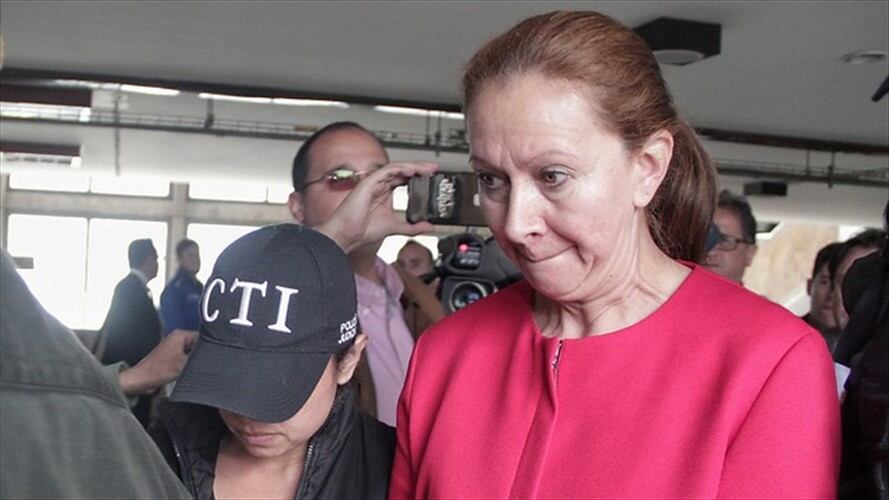 Bertha Cecilia Rueda Bossa. Foto: Colprensa