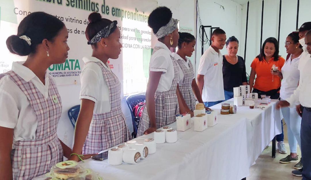 ‘SER SENA Emprende Rural’ tiene como objetivo la generación de capacidades para la inclusión productiva y emprendimiento rural