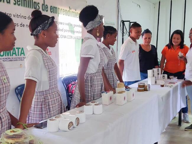 ‘SER SENA Emprende Rural’ tiene como objetivo la generación de capacidades para la inclusión productiva y emprendimiento rural