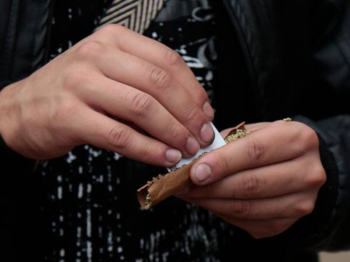 Bajó consumo de estupefacientes en colegio cerca al Bronx