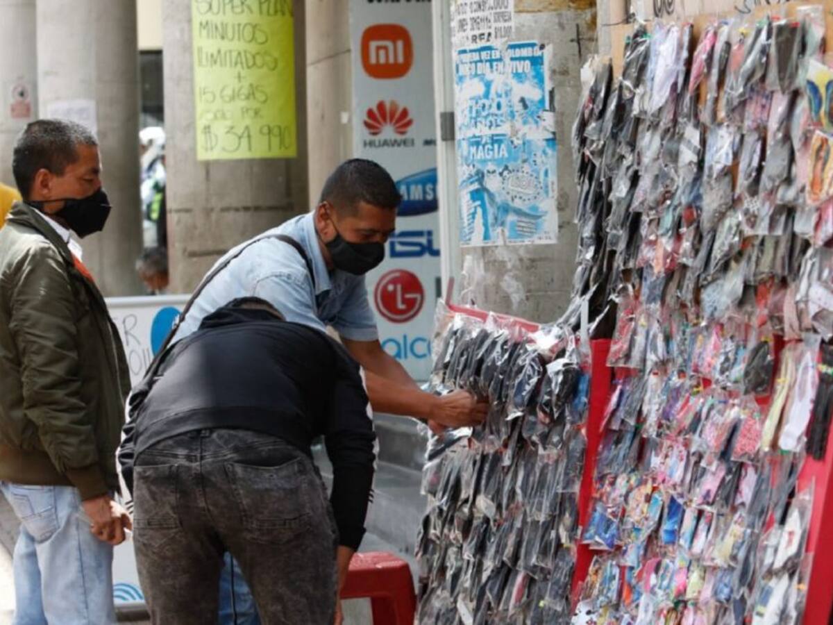 En Manizales ofrecen formación gratuita para vendedores informales