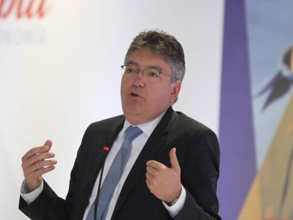 Ingreso de Colombia a la OCDE es un hecho histórico: MinHacienda