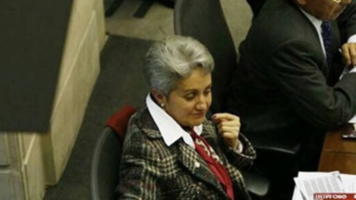 Presencia de Ilva Hoyos en debate de matrimonio gay no es exótica: Procurador