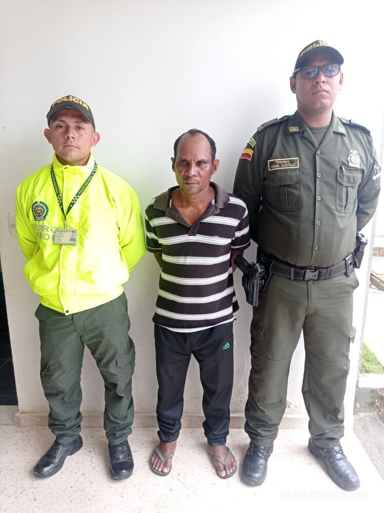 Departamento de Policía Bolívar