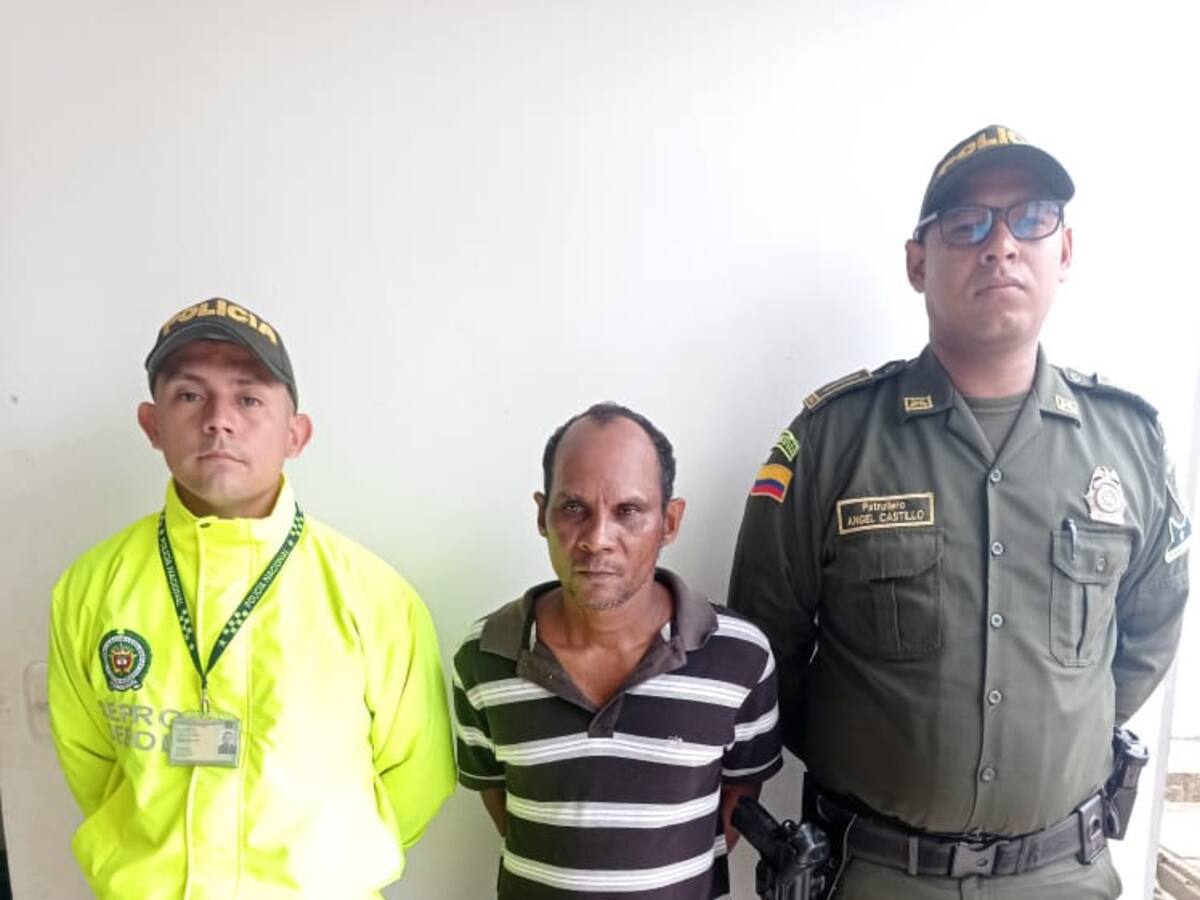 A la cárcel hombre que presuntamente abusó de la hija de su comadre