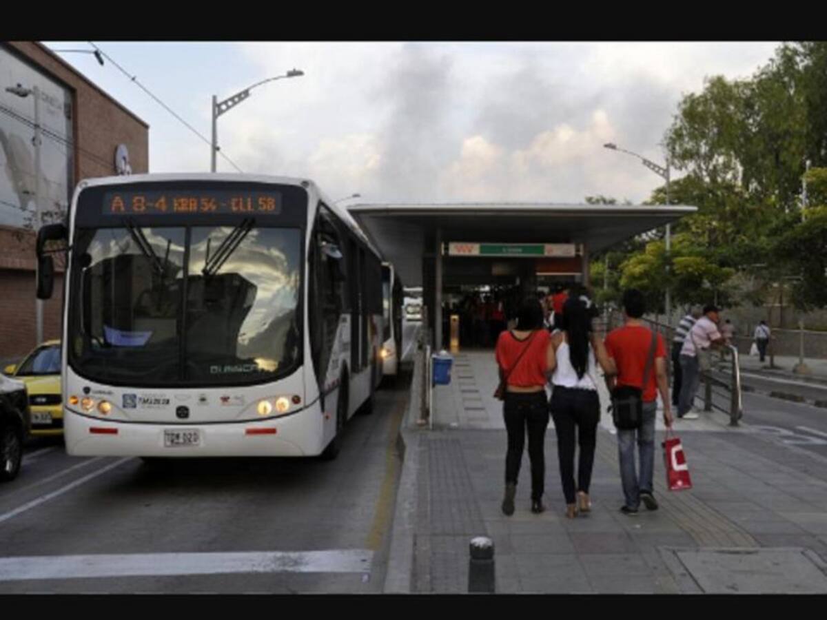 Muere joven arrollada por bus de Transmetro en Barranquilla