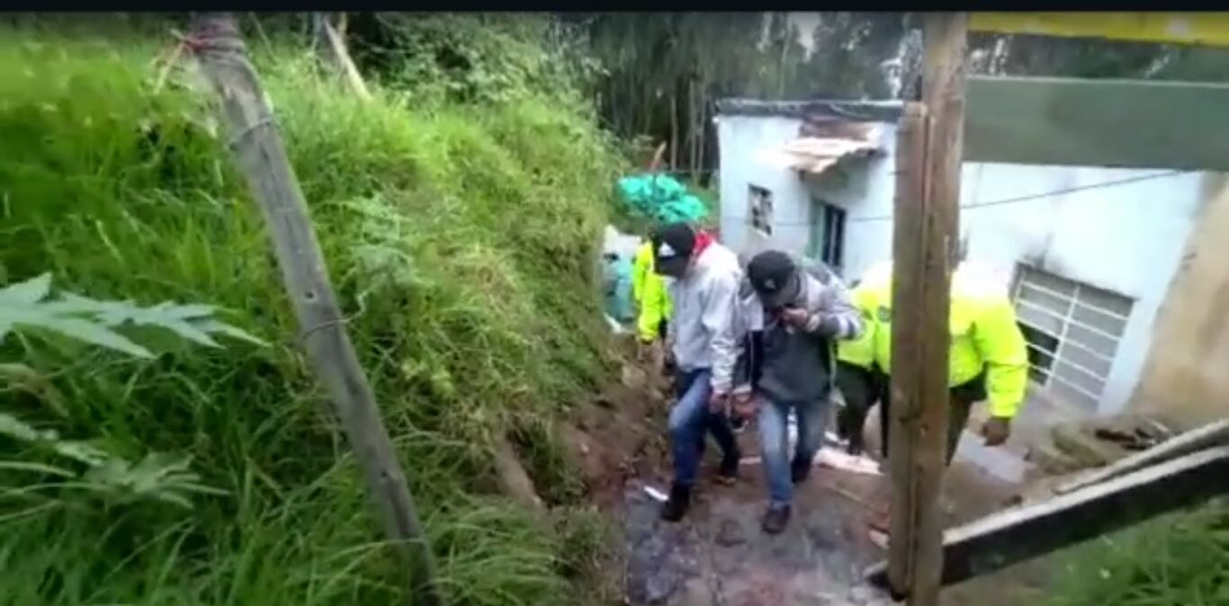 Banda delincuencial Duitama