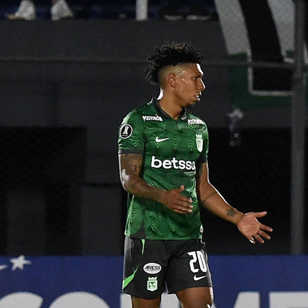 Bendito Fajardo: Envigado se convirtió en el ídolo de Nacional, quieren emular lo de allá