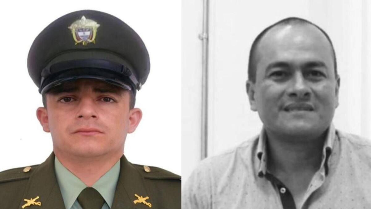 Capturan presunto asesino de un patrullero y gerente de un hospital
