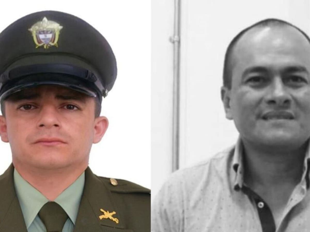 Capturan presunto asesino de un patrullero y gerente de un hospital
