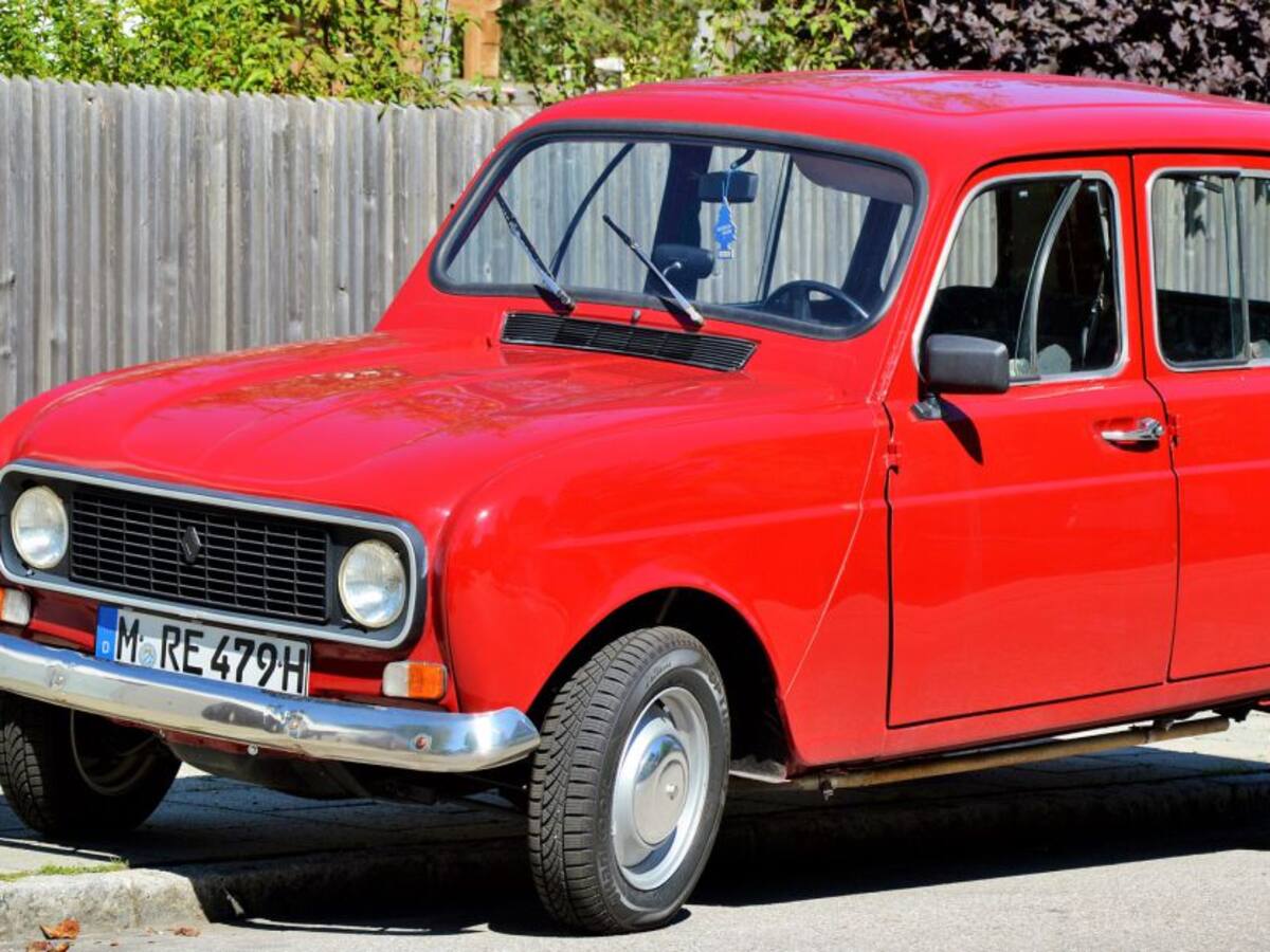 Hace 50 años se vendió el primer Renault 4 en Colombia