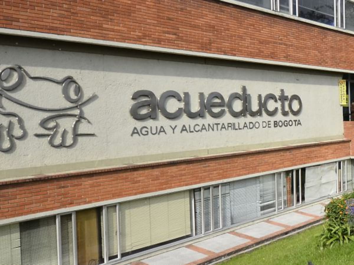 Con $ 20.000 millones multan a empresa de acueducto de Bogotá