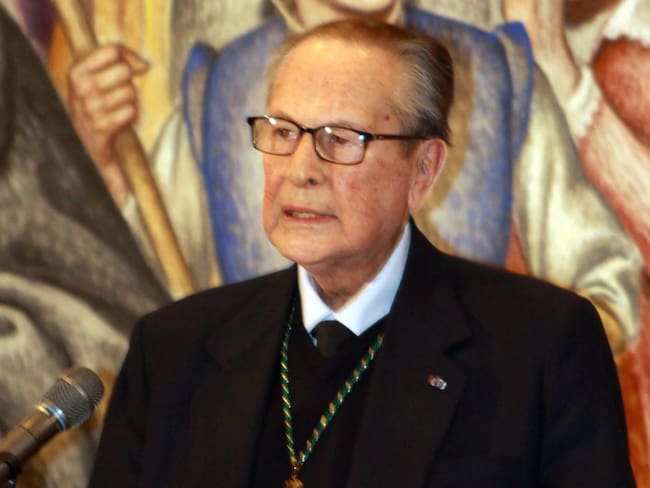 Muere a los 95 años el académico santandereano Jaime Posada