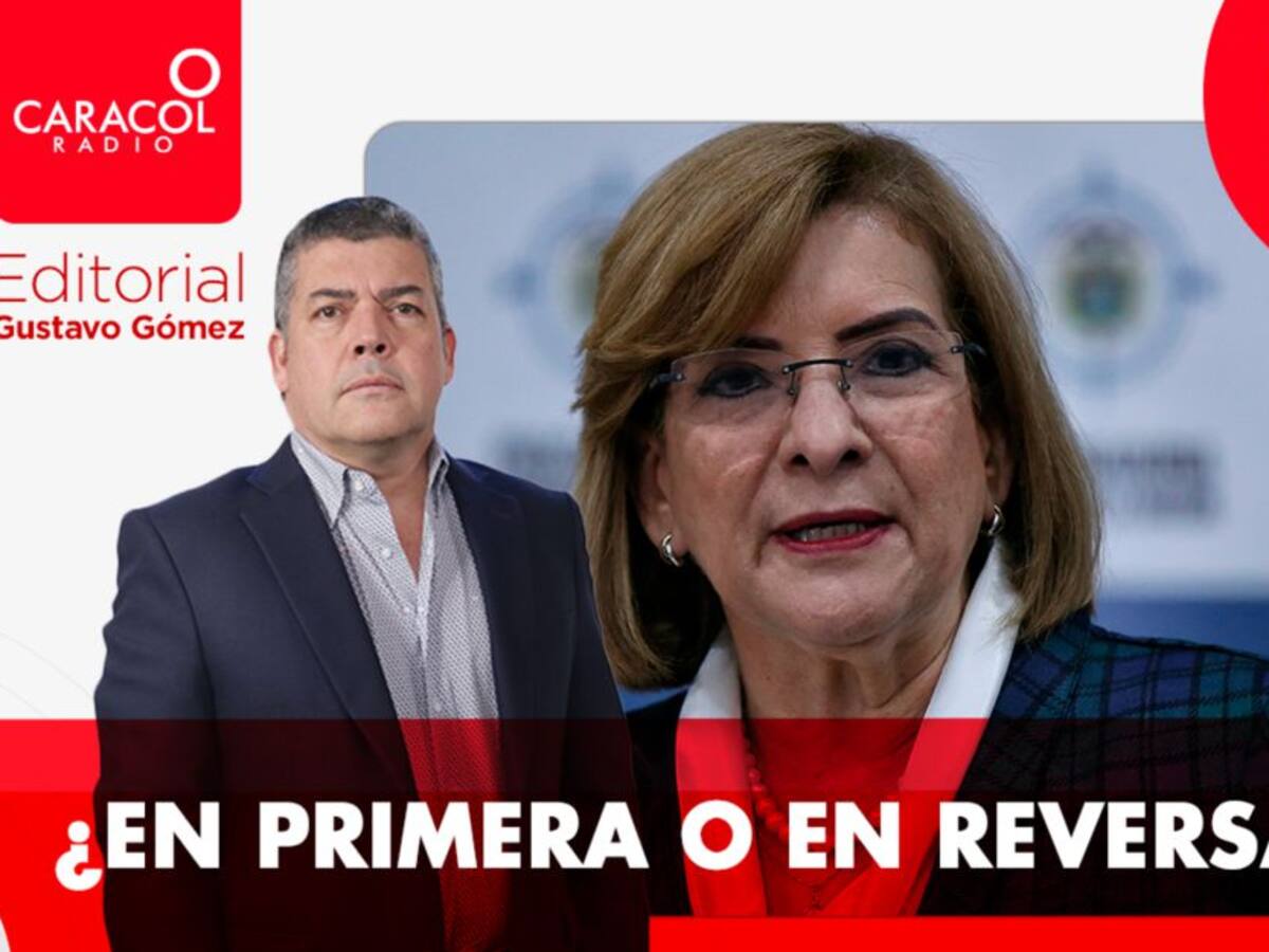 Editorial de Gustavo Gómez: ¿En primera o en reversa?