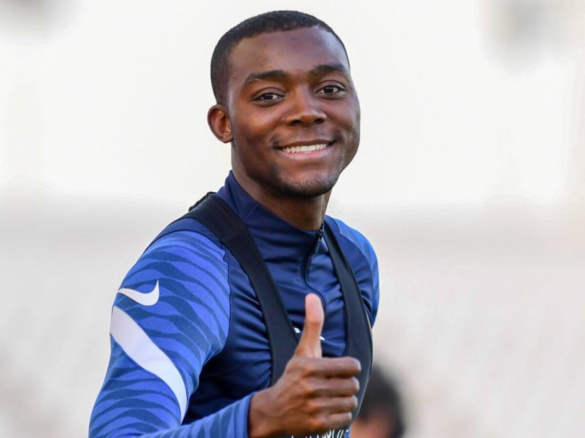 Arboleda, de ganar en el Bernabéu por Champions a los Emiratos Árabes