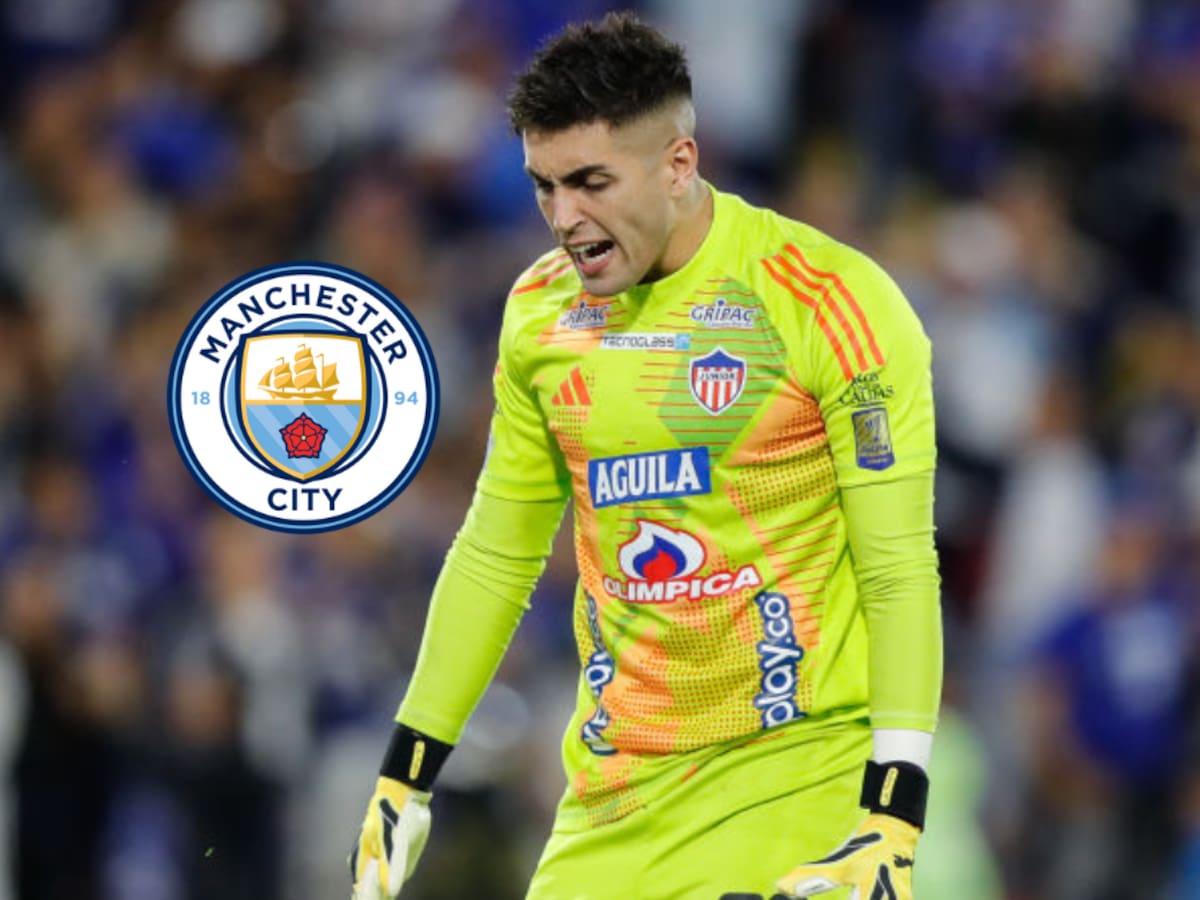 Santiago Mele podría dejar el Junior: interesaría al City Group