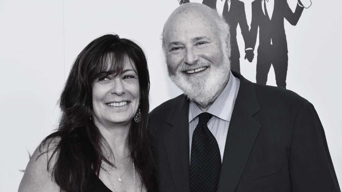 Hallaron muertos a Rob Reiner y su esposa (créditos: GettyImages)