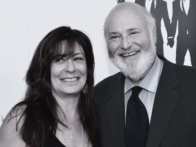 Hallaron muertos a Rob Reiner y su esposa (créditos: GettyImages)