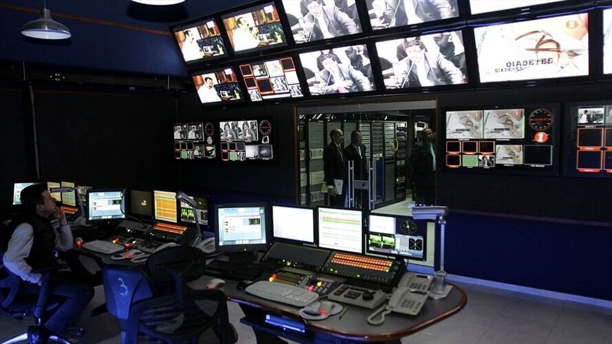 Tercer canal - Imagen de referencia. Foto: Colprensa