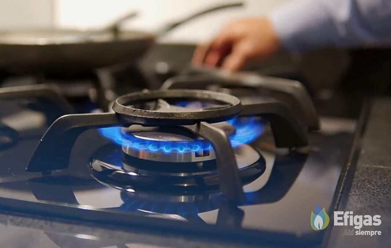 Usuarios afectados por la suspensión del servicio de gas natural domiciliario - Efigas S. A. E.S.P.
