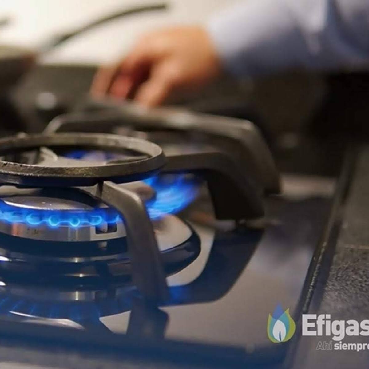 Subgerente técnico de Efigas aseguró que el 77% de las personas ya tienen gas en el Eje Cafetero