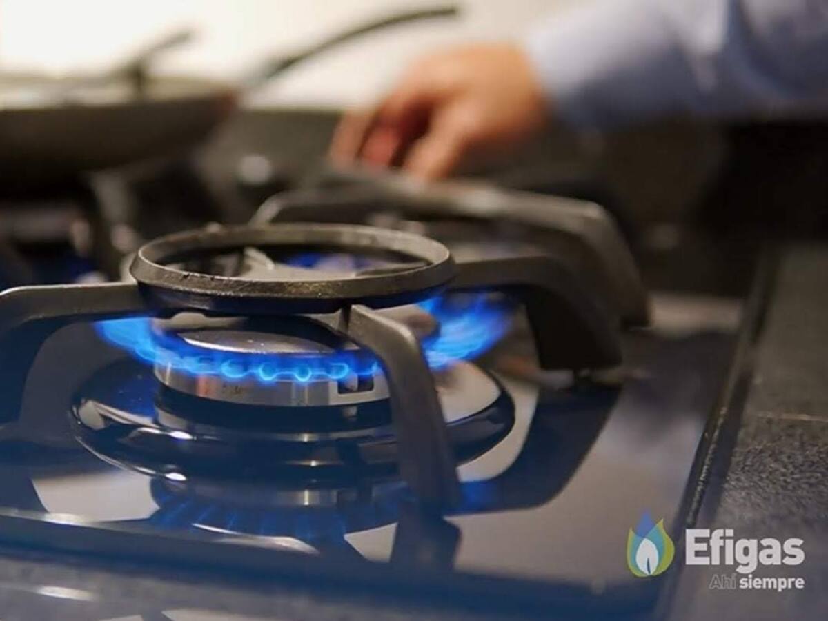 Suspensión del servicio de gas natural afecta a más de 248.000 usuarios en Risaralda