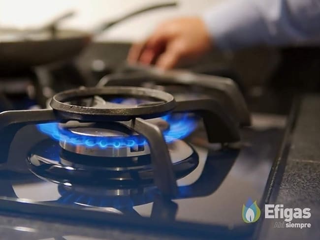 Usuarios afectados por la suspensión del servicio de gas natural domiciliario - Efigas S. A. E.S.P.