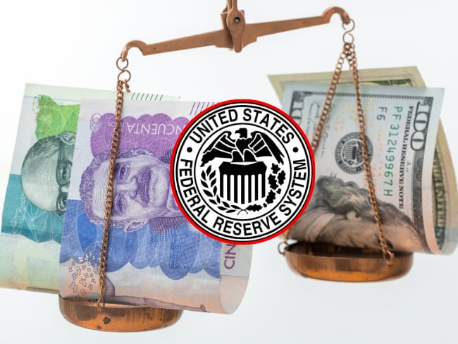 ¿Por qué volvió a subir el dólar en Colombia y cuál será la tendencia de los próximos días? Getty Images
