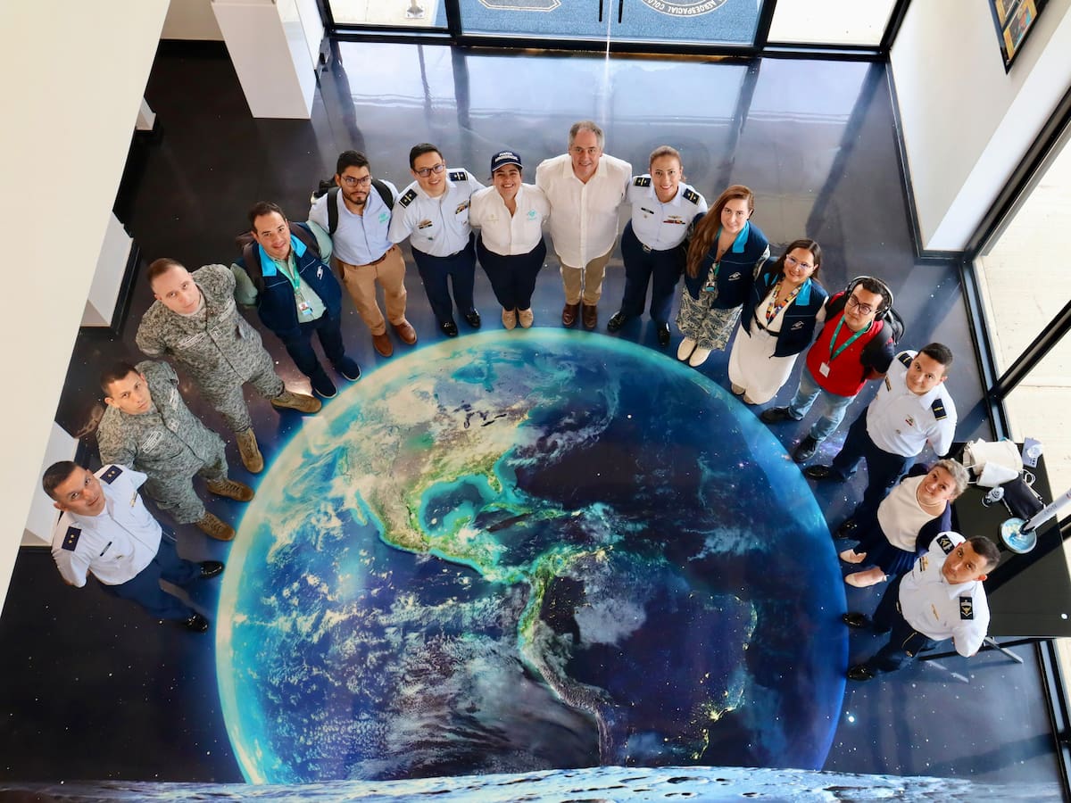 En Cali se da una nueva alianza para detectar la deforestación desde el espacio