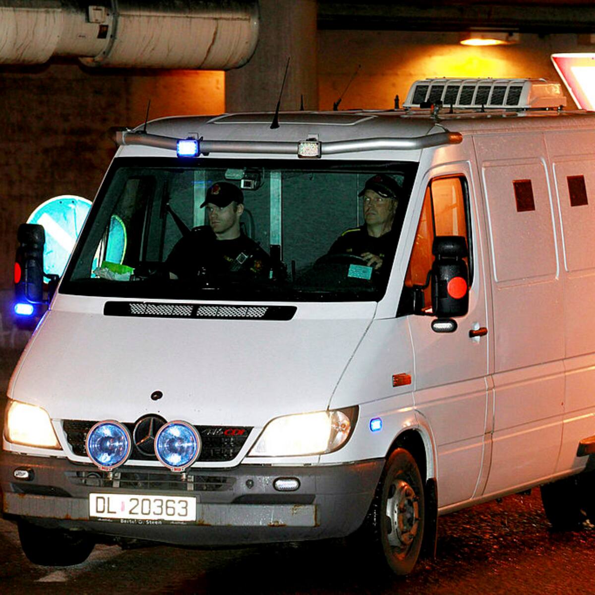 Policía busca a autor de supuesto ataque selectivo contra embajada de EE.UU. en Oslo