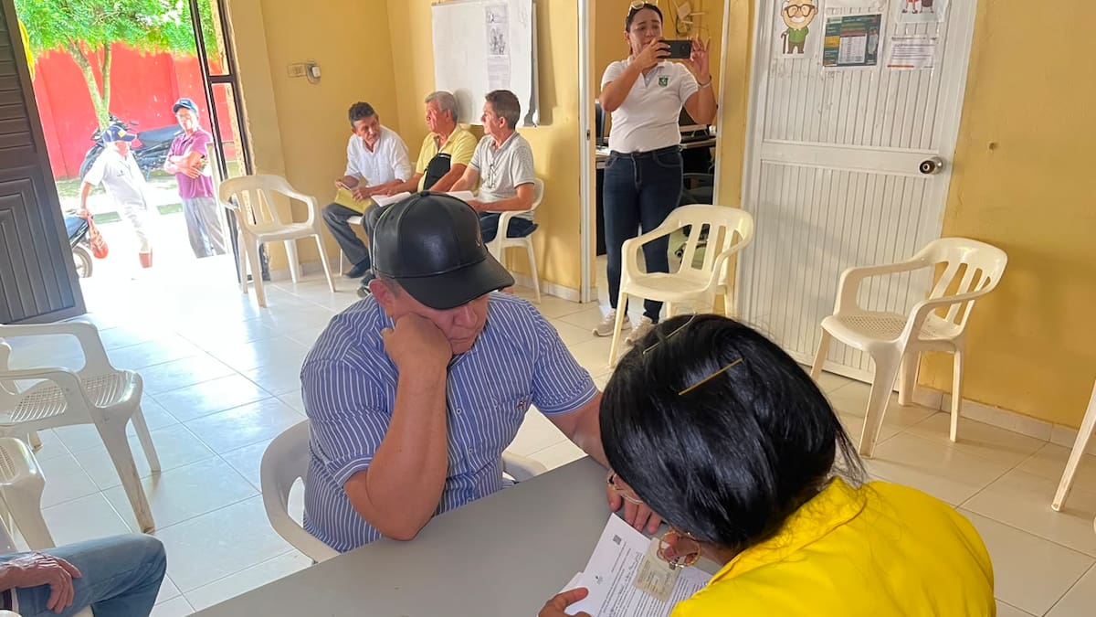 Unidad para las Víctimas entrega indemnizaciones por más de $106 millones en municipios de Bolívar