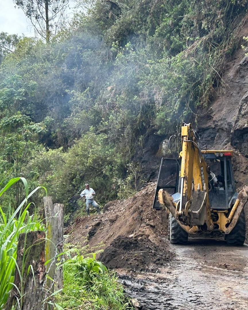 Carlos Amaya, Gobernador de Boyacá, expresa preocupación por la situación actual y pide ayuda urgente al Gobierno Nacional.