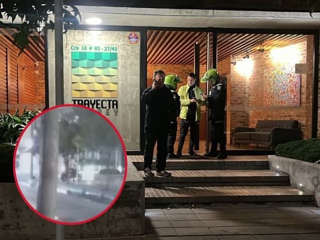 Tiroteo en el norte de Bogotá por el robo de una moto BMW: ¿qué dice el alcalde Galán?