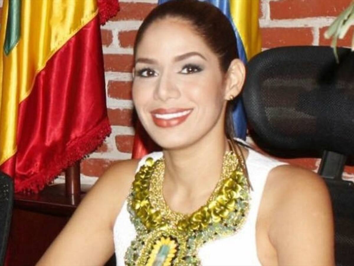 Capturan a la concejal del Partido Verde, Angélica Hodge, por presunta corrupción