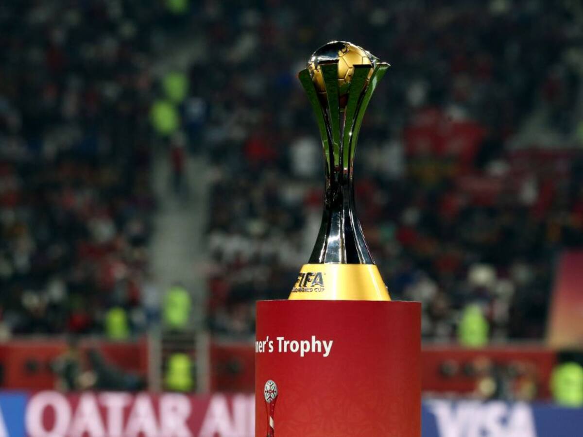 Así se jugará el Mundial de Clubes del 2020