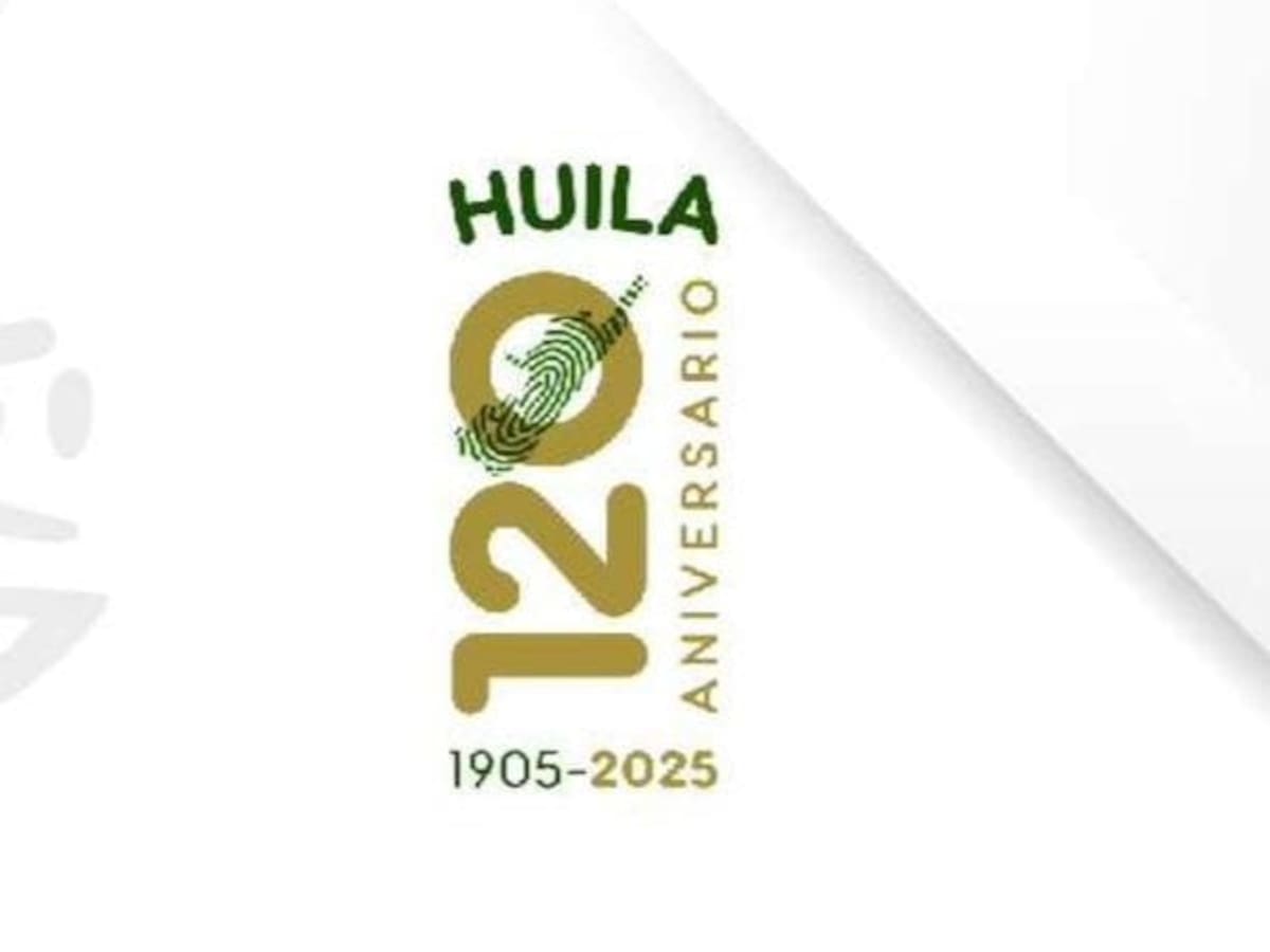 El Huila celebra 120 años de historia, cultura y progreso