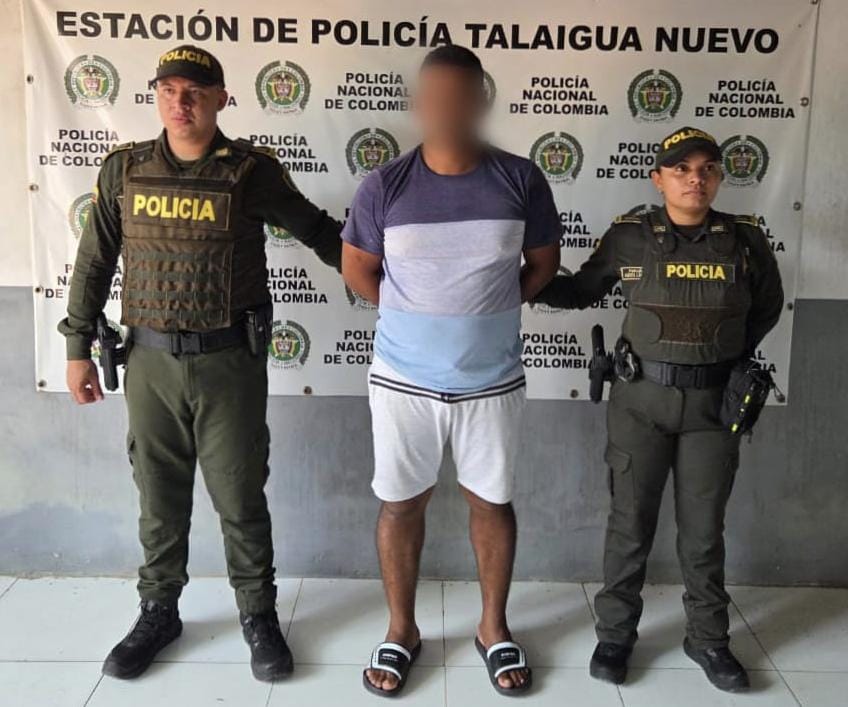 Departamento de Policía Bolívar