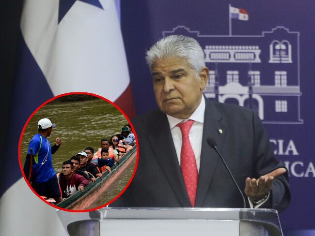 Migración inversa: Panamá ha recibido a más de 13 mil migrantes en flujo hacia el sur