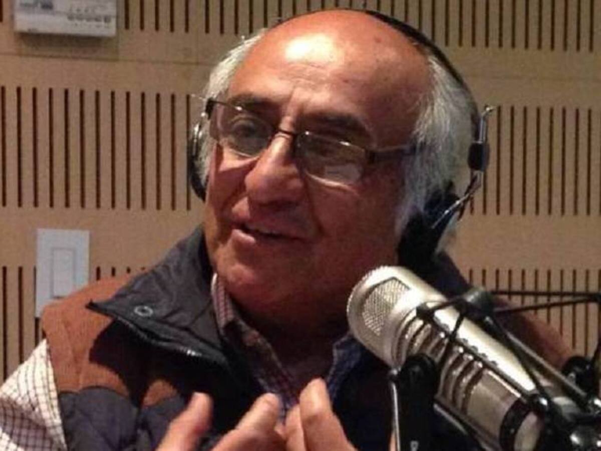 Guillermo Rodríguez, cronista ejemplar