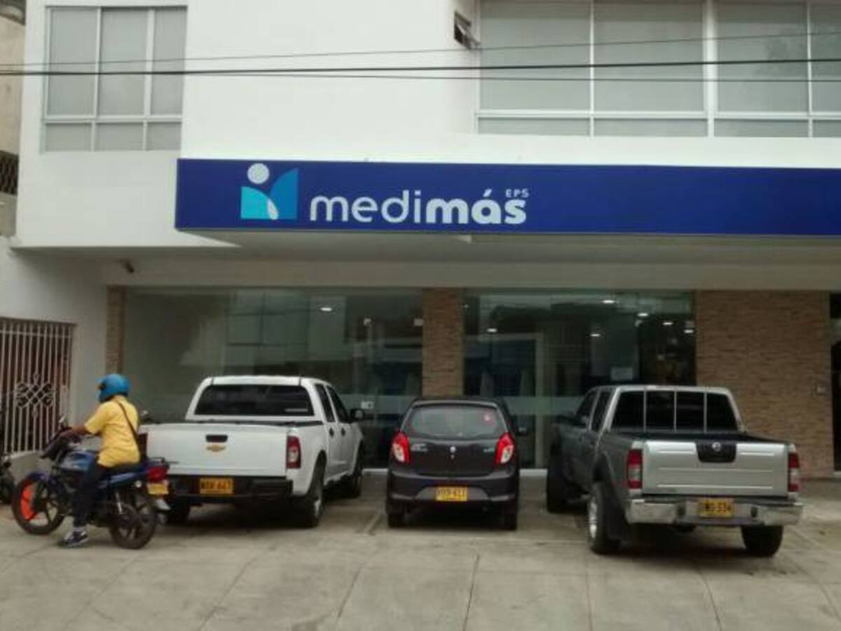 Nada que despega Medimás en Neiva